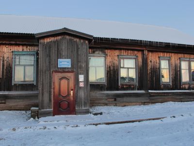 Купросская сельская библиотека