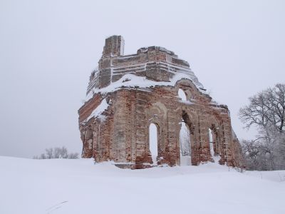 Церковь Троицкая