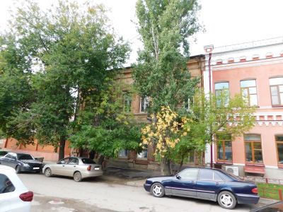 Дом купца Алексеева (Гостиница, столовая)