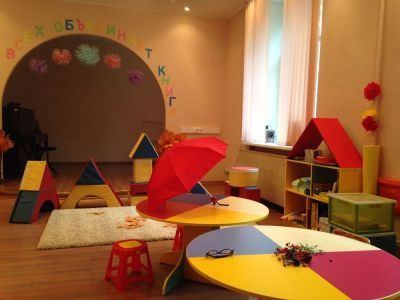 Библиотека № 1 им. А. С. Грибоедова. Отдел чтения для детей и юношества