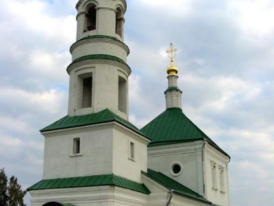 Троицкая церковь