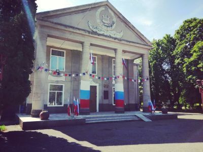 Старопавловская сельская библиотека