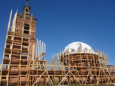 Никольская церковь