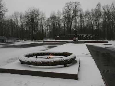 Мемориальный комплекс