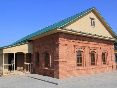 Музей медресе с. Сатышево