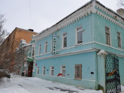 Кинотеатр "Колизей"