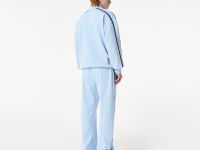 Мужские спортивные брюки Lacoste из эластичного хлопка