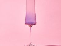 Бокал для шампанского Magic Plum