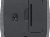 Беспроводная мышь Logitech M196 Тёмно-серая