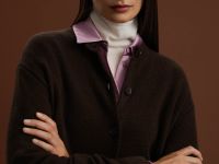 Кардиган из шерсти и кашемира