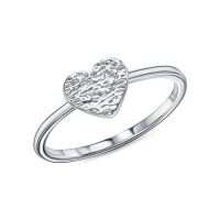 Серебряное кольцо