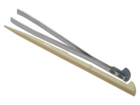 Нож перочинный Victorinox Deluxe Tinker, сталь X55CrMo14, рукоять Cellidor®, красный