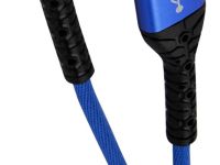 USB to USB-C 1m Blue