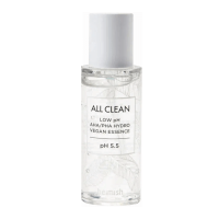 Веганская эссенция для обновления кожи Heimish All Clean Low pH AHA/PHA Hydro Vegan Essence