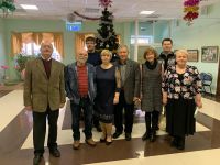 Белоомутская библиотека имени Н. П. Огарева