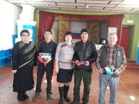 Дом культуры хутора Сысоева