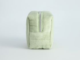 Косметичка Зеленое сердце