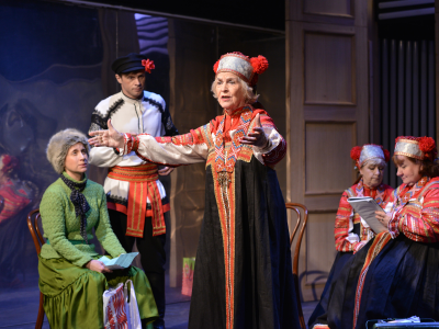 Билеты на Баба Шанель (Русская антреприза им. Андрея Миронова) / Театр | Афиша | ИнфоТаймс