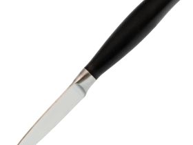 Кухонный нож Овощной FISSMAN KATSUMOTO, 9 см
