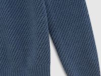 Джемпер с шерстью