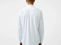 Мужская рубашка Lacoste приталенного кроя