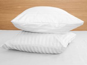 Комплект наволочек Белый 40961