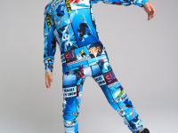 Термобелье для мальчика