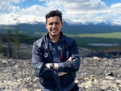 Александр Певнев: быть шахтером по силам далеко не каждому