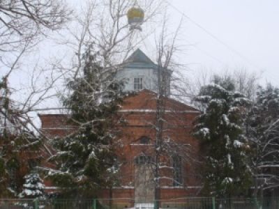 Церковь Покровская