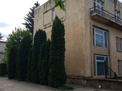 Административный корпус