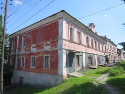 Главный усадебный дом