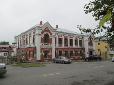 Приют детский