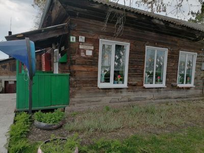 Среднекужебарская сельская библиотека