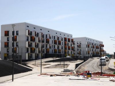 «Звёздный» в цифрах: что уже сделано, чего ожидать жителям микрорайона в ближайшем будущем