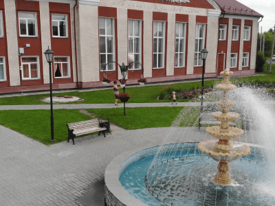 Культурно-досуговый центр г. Каргата