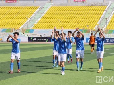 Футболисты Якутии проведут выездной матч в Петропавловске-Камчатском