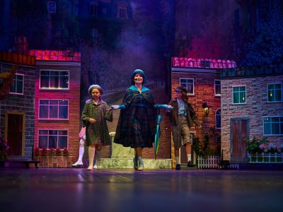 Билеты на Мэри Поппинс (Областной музыкальный театр) / Театр | Афиша | ИнфоТаймс