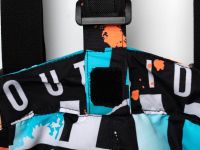 Комплект текстильный с полиуретановым покрытием для мальчиков: куртка, брюки