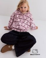 Толстовка с Hello Kitty для девочки Глория Джинс