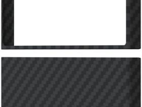 Чехол Magssory Aramid Case для Galaxy Z Flip7, кевлар черный