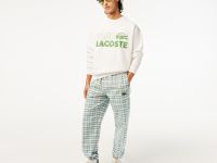 Мужской свитшот Lacoste свободного кроя