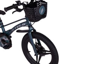 Детский велосипед Stels Joy 16 MD, год 2026, цвет Розовый