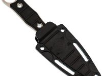 Тактический нож Кизляр ПП Шип, сталь AUS-8, рукоять пластик, черный