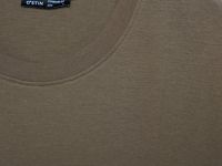 Футболка из текстурной ткани, Коричневый