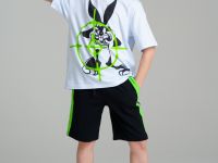 Кепка текстильная для мальчиков