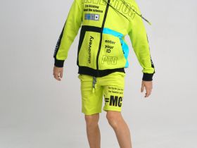 Шорты трикотажные для мальчика, 2 шт. в комплекте