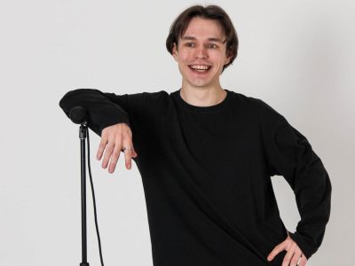 Салават Абитов (Стендап-клуб на Грибоедова)