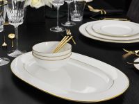 Villeroy & Boch Набор бокалов для белого вина 2 предмета 125 мл Gold Grand Royal Villeroy & Boch