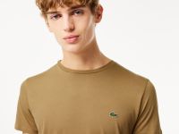 Мужская футболка Lacoste стандартного кроя