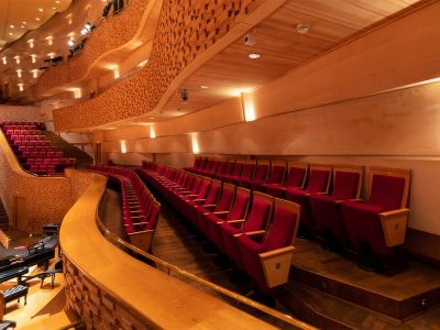 Билеты на Солисты Дома музыки (Концертный зал Мариинского театра) / Концерт | Афиша | ИнфоТаймс